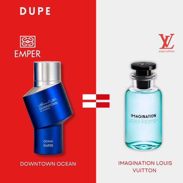 Hombre - Emper Downtown Ocean 100 ml Edp