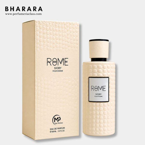 Hombre - Bharara Rome Ivory Pour Homme 100 ml Edp