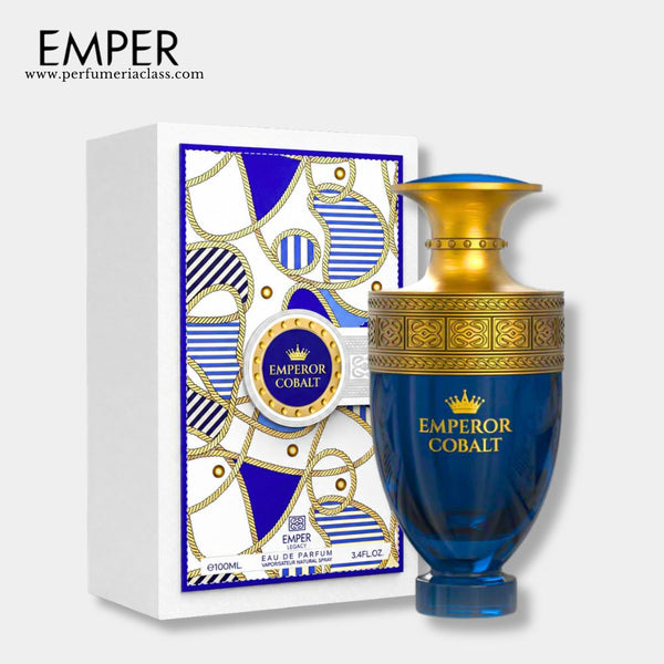 Hombre - Emper Emperor Cobalt 100 ml Edp