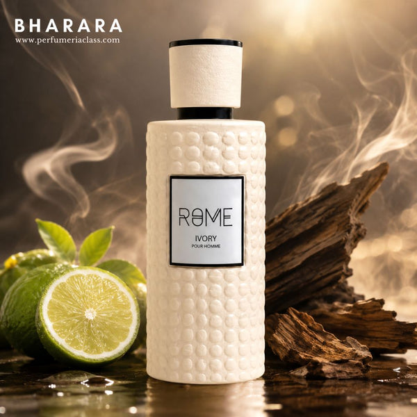 Hombre - Bharara Rome Ivory Pour Homme 100 ml Edp