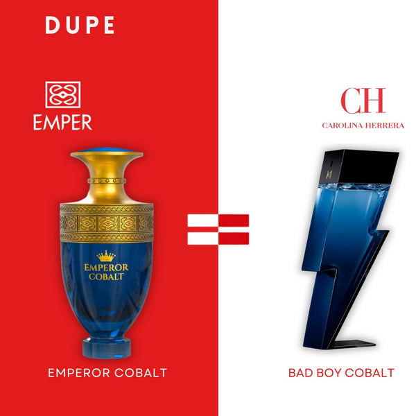 Hombre - Emper Emperor Cobalt 100 ml Edp