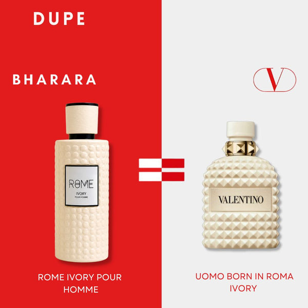 Hombre - Bharara Rome Ivory Pour Homme 100 ml Edp