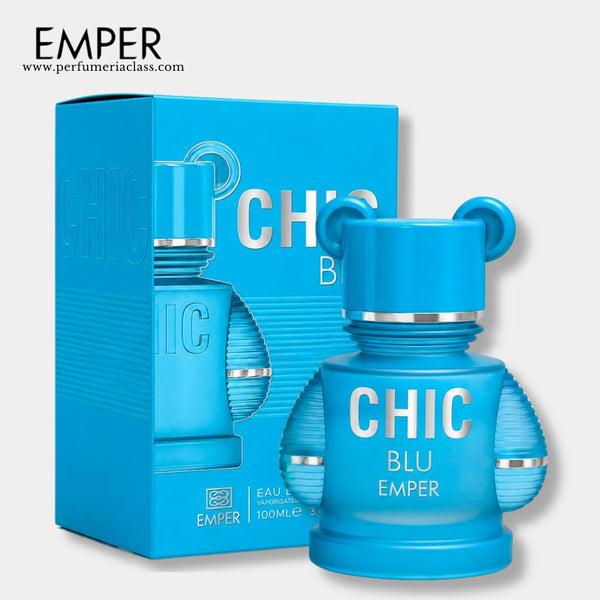 Mujer - Emper Chic Blu 100 ml Edp