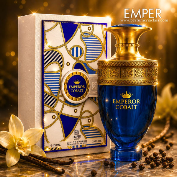 Hombre - Emper Emperor Cobalt 100 ml Edp