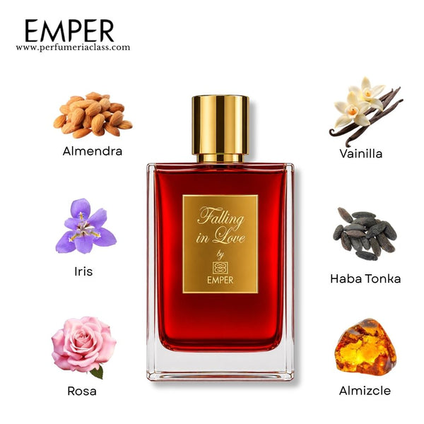 Mujer - Emper Falling in Love 100 ml Edp