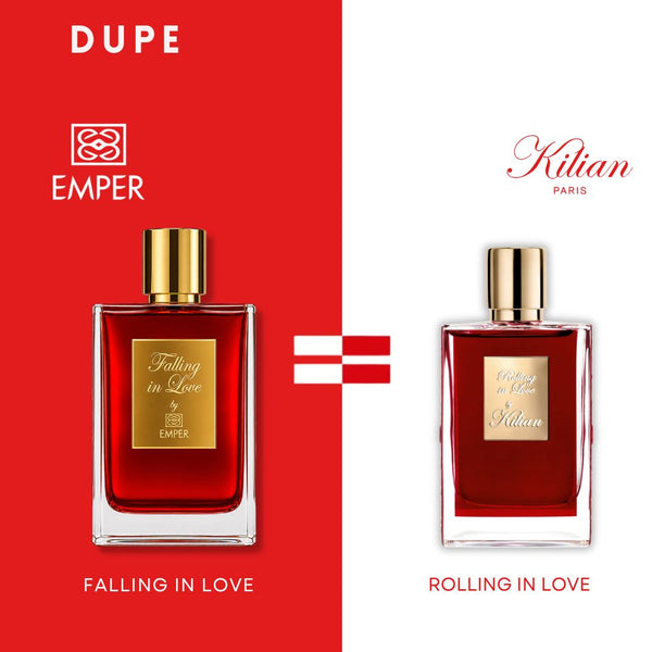 Mujer - Emper Falling in Love 100 ml Edp