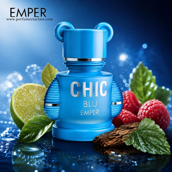 Mujer - Emper Chic Blu 100 ml Edp