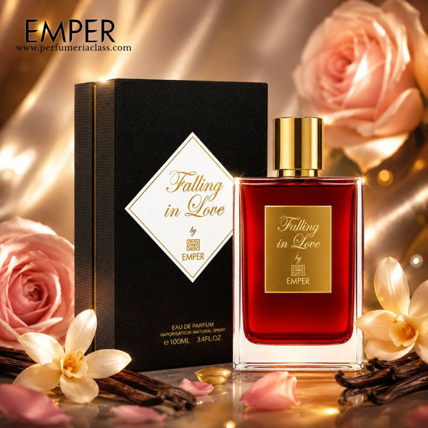 Mujer - Emper Falling in Love 100 ml Edp