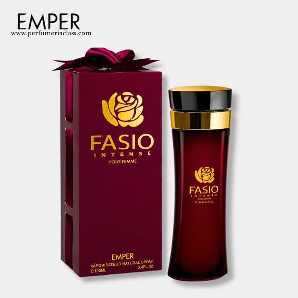 Mujer - Emper Fasio Intense Pour Femme 100 ml Edp