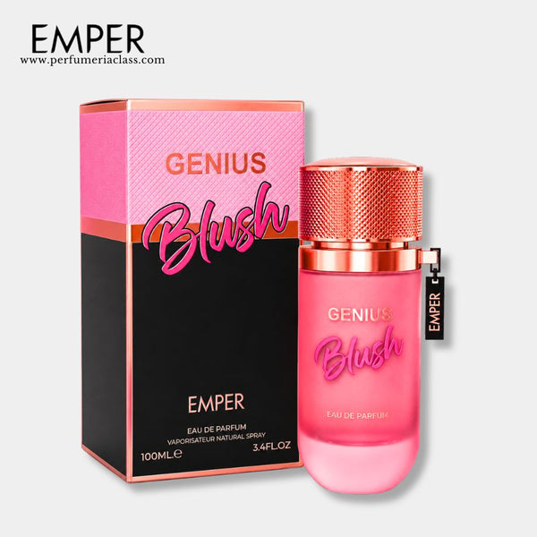 Mujer - Emper Genius Blush 100 ml Edp