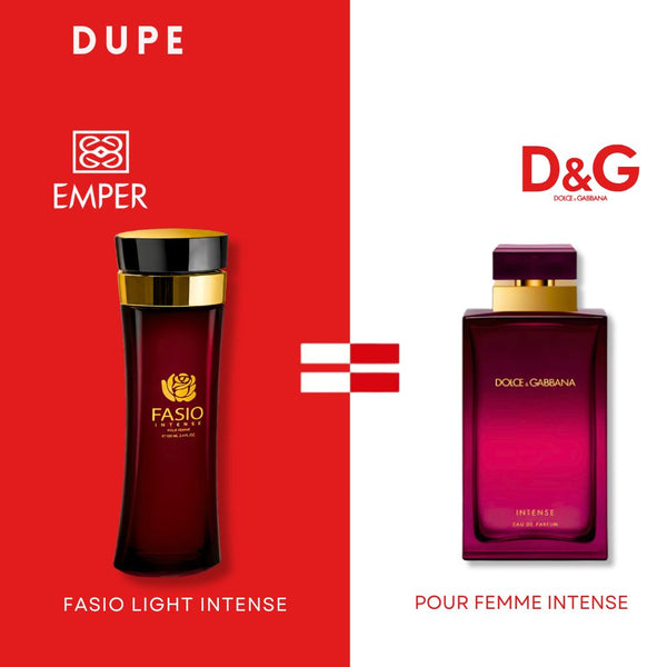 Mujer - Emper Fasio Intense Pour Femme 100 ml Edp