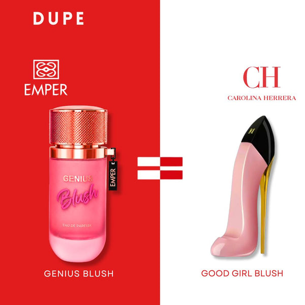 Mujer - Emper Genius Blush 100 ml Edp