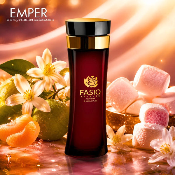Mujer - Emper Fasio Intense Pour Femme 100 ml Edp
