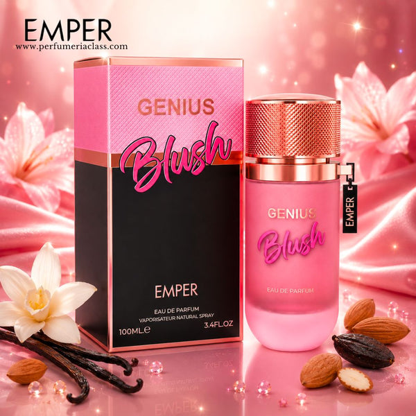 Mujer - Emper Genius Blush 100 ml Edp