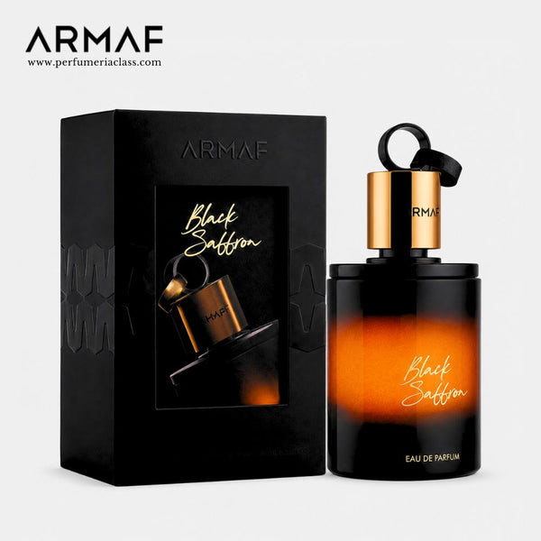 Hombre - Armaf Black Saffron 100 ml Edp