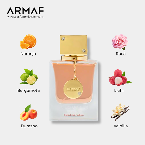 Mujer - Armaf Club de Nuit Woman 70 ml Extrait de Parfum