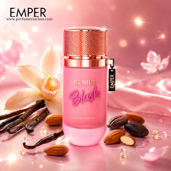 Mujer - Emper Genius Blush 100 ml Edp