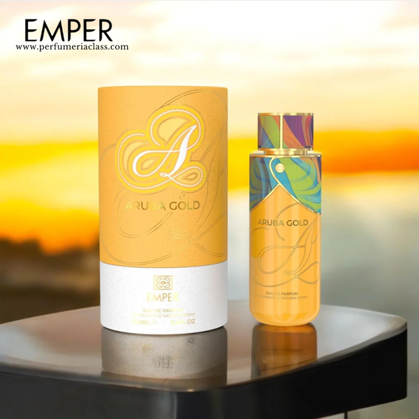 Mujer - Emper Aruba Gold 100 ml Edp