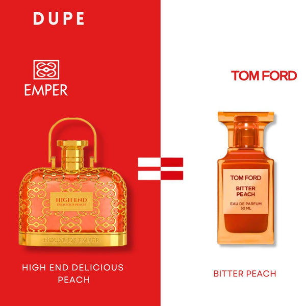 Mujer - Emper High End Delicious Peach 100 ml Edp