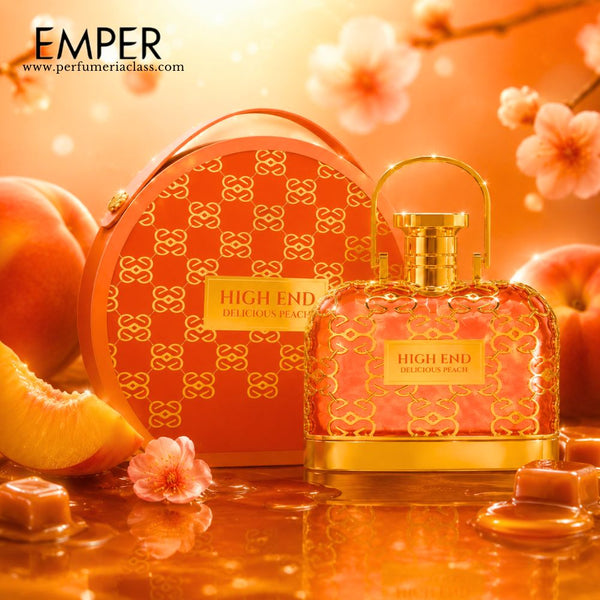 Mujer - Emper High End Delicious Peach 100 ml Edp