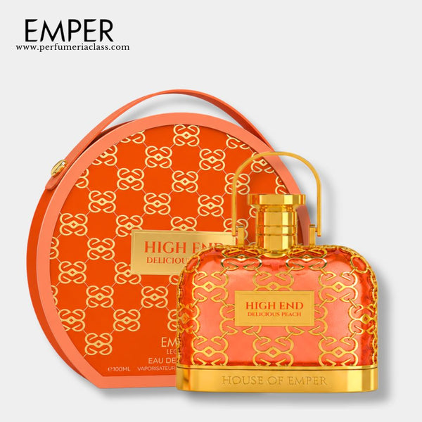 Mujer - Emper High End Delicious Peach 100 ml Edp
