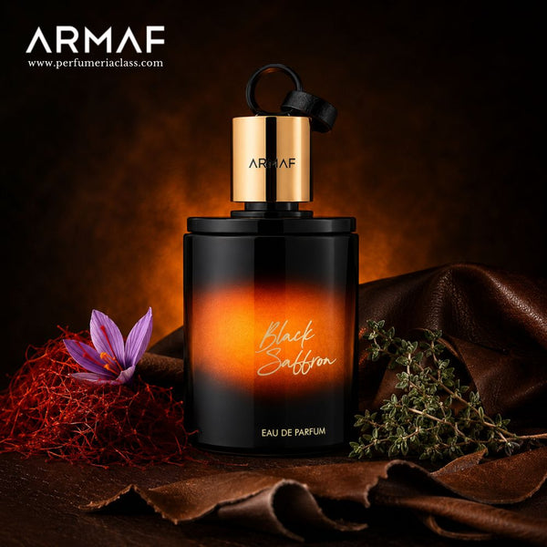 Hombre - Armaf Black Saffron 100 ml Edp
