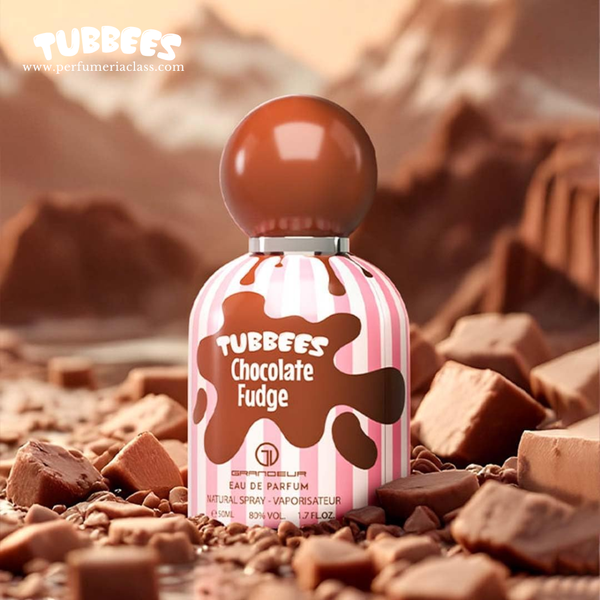 Niña - Tubbees Chocolate Fudge 50 ml Edp