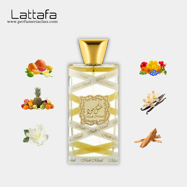 Mujer - Lattafa Musk Mood  100 ml Edp