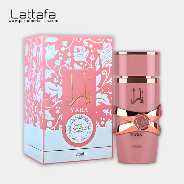 Mujer - Lattafa Yara Elixir 100 ml Edp