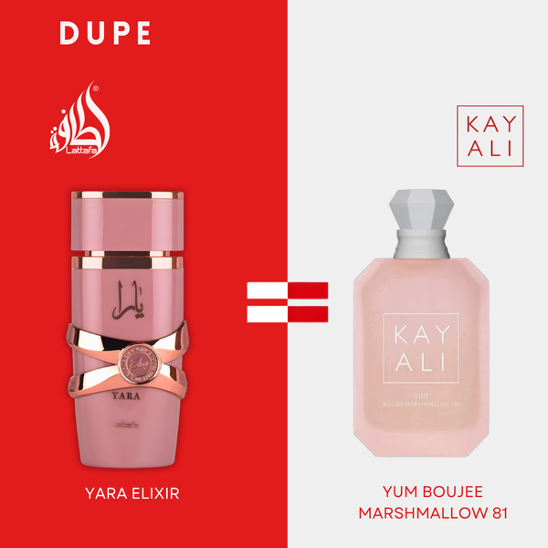 Mujer - Lattafa Yara Elixir 100 ml Edp