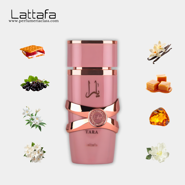 Mujer - Lattafa Yara Elixir 100 ml Edp