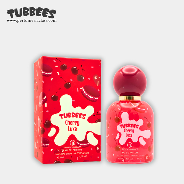 Niña - Tubbees Cherry Luxe 50 ml Edp