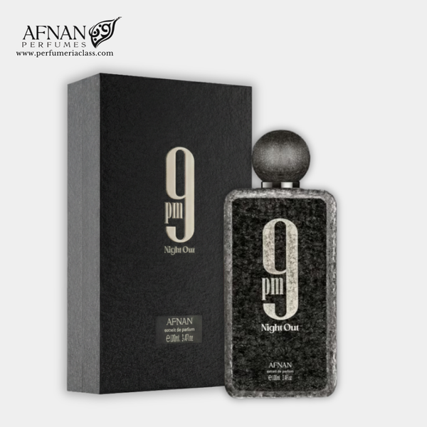 Hombre - Decant  Afnan 9 PM Night Out 5ml Edp