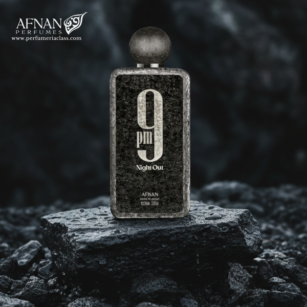 Hombre - Decant  Afnan 9 PM Night Out 5ml Edp