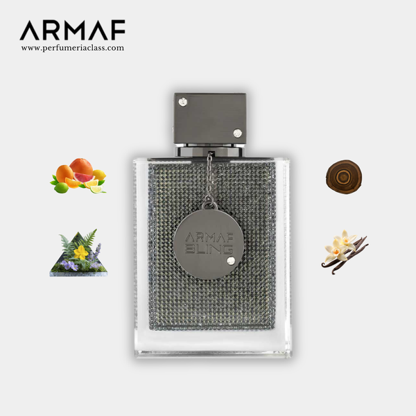 Hombre - Decant  Armaf Club de Nuit Bling 5ml Edp