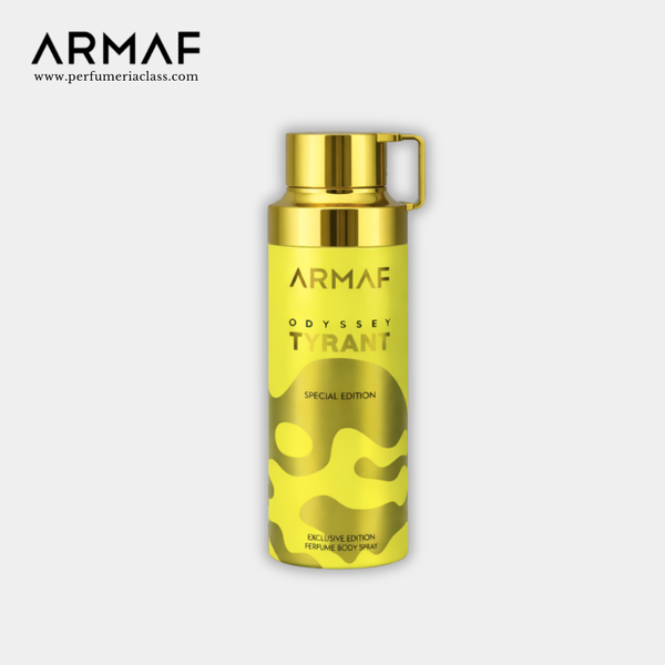 Hombre - Armaf Odyssey Tyrant Perfume Body Spray 200 ml