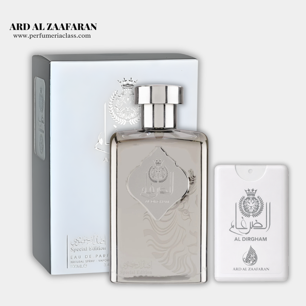 Hombre - Ard Al Zaafaran Al Dirgham Special Edition 100 ml Edp - Estuche 2 Pdts