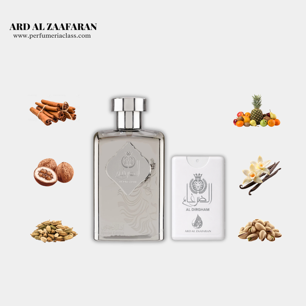 Hombre - Ard Al Zaafaran Al Dirgham Special Edition 100 ml Edp - Estuche 2 Pdts