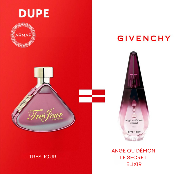 Mujer - Armaf Tres Jour 100 ml Edp