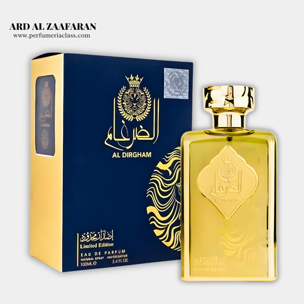 Hombre - Decant Ard Al Zaafaran Al Dirgham Limited Edition 5ml Edp