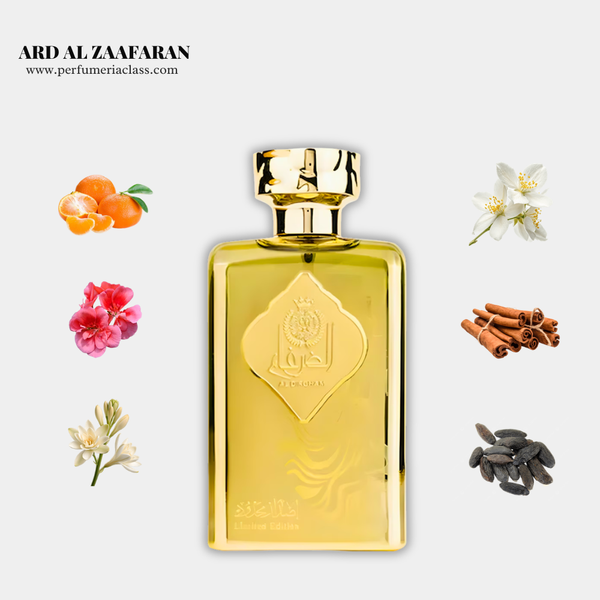 Hombre - Decant Ard Al Zaafaran Al Dirgham Limited Edition 5ml Edp