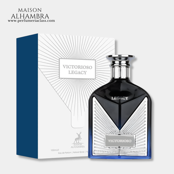 Hombre - Maison Alhambra Victorioso Legacy 100 ml Edp