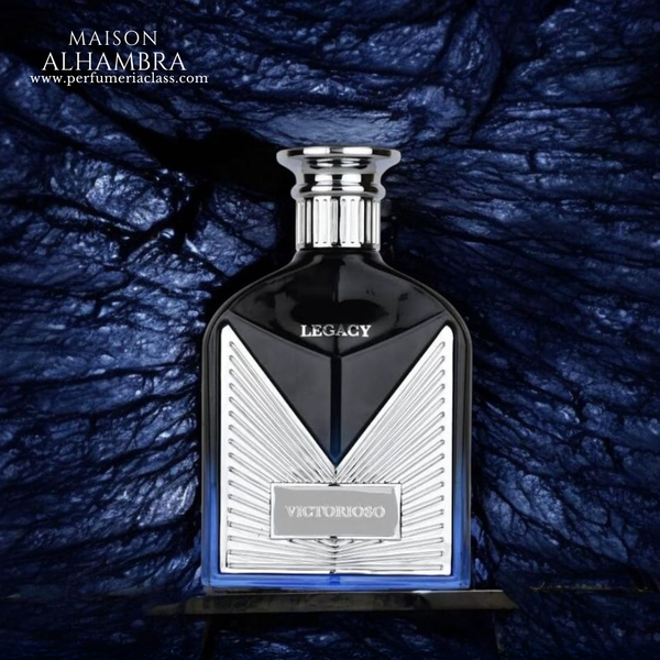 Hombre - Maison Alhambra Victorioso Legacy 100 ml Edp