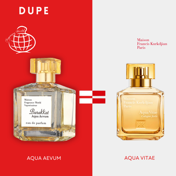 Mujer - Fragrance World Barakkat Aqua Aevum 100 ml Edp