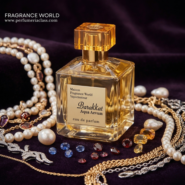 Mujer - Fragrance World Barakkat Aqua Aevum 100 ml Edp