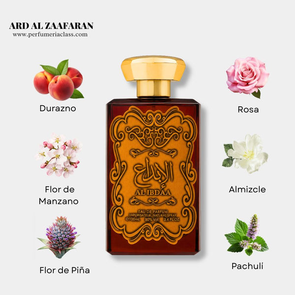Mujer - Ard al Zaafaran Al Ibdaa Gold 100 ml Edp