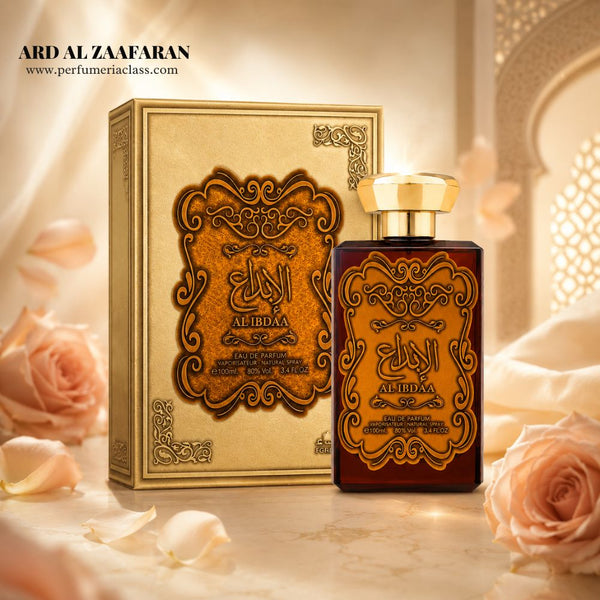 Mujer - Ard al Zaafaran Al Ibdaa Gold 100 ml Edp