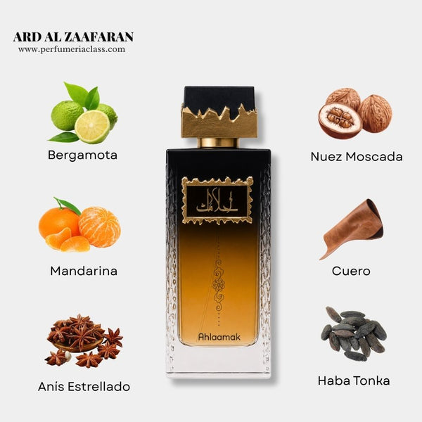 Hombre - Ard Al Zaafaran Ahlaamak 100 ml Edp