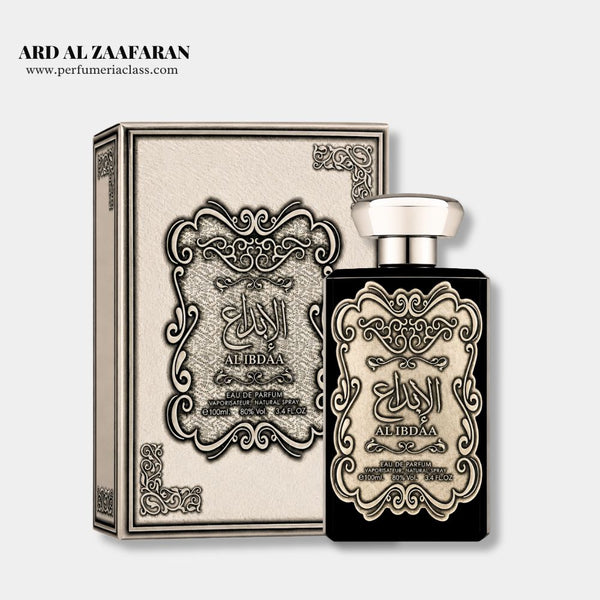 Hombre - Ard Al Zaafaran Al Ibdaa Silver 100 ml Edp