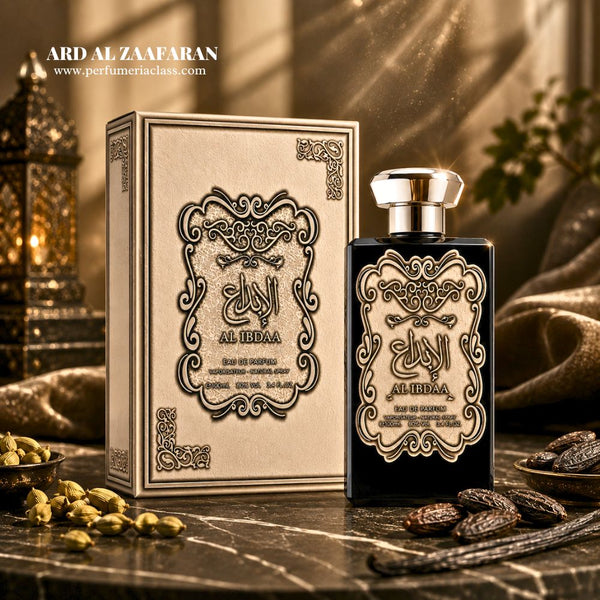 Hombre - Ard Al Zaafaran Al Ibdaa Silver 100 ml Edp